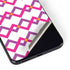 Chevron White Out Galaxy S22 Plus Skin